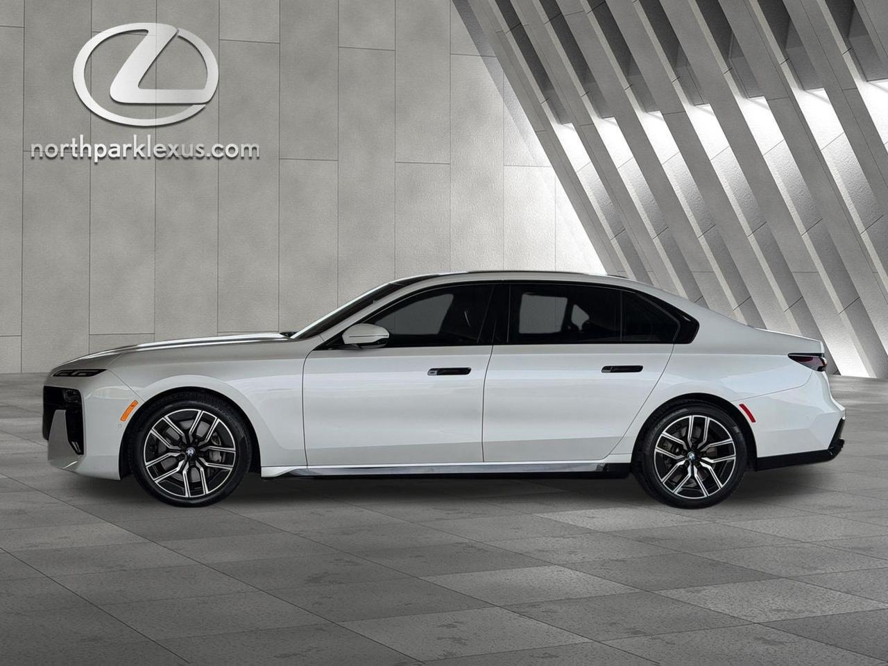 2024 BMW 7 Series 760i xDrive