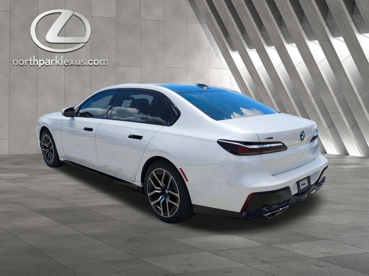 2024 BMW 7 Series 760i xDrive