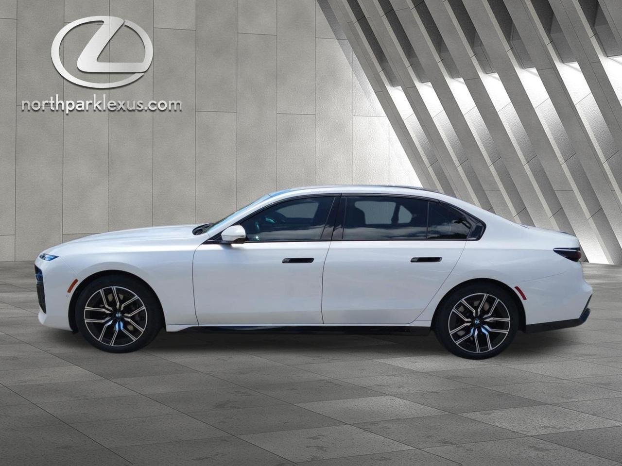 2024 BMW 7 Series 760i xDrive