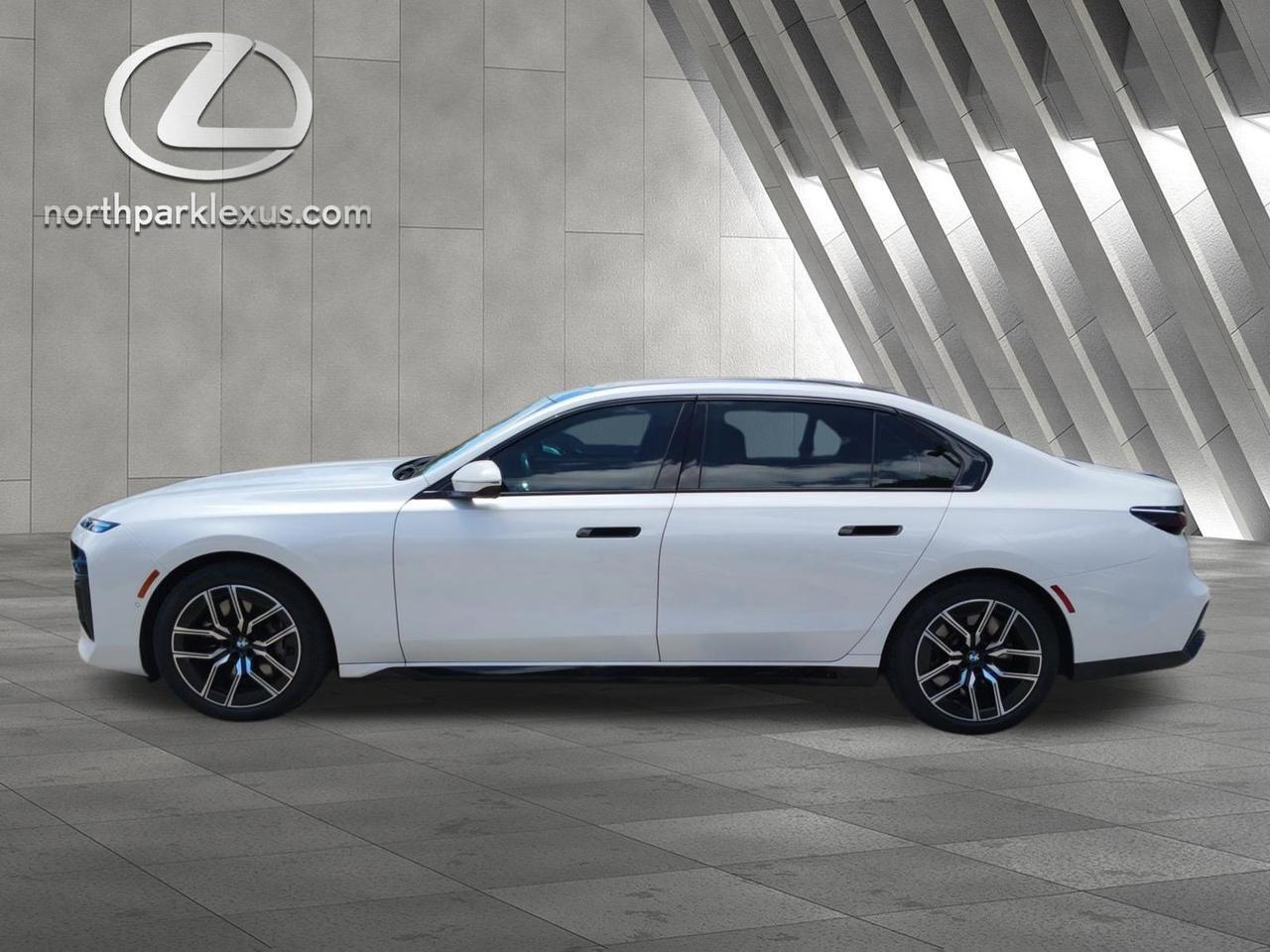 2024 BMW 7 Series