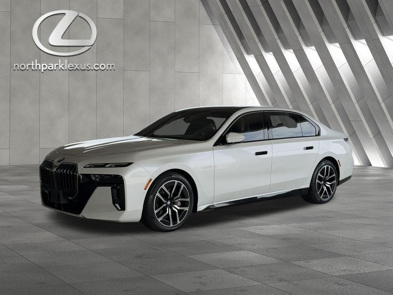 2024 BMW 7 Series 760i xDrive