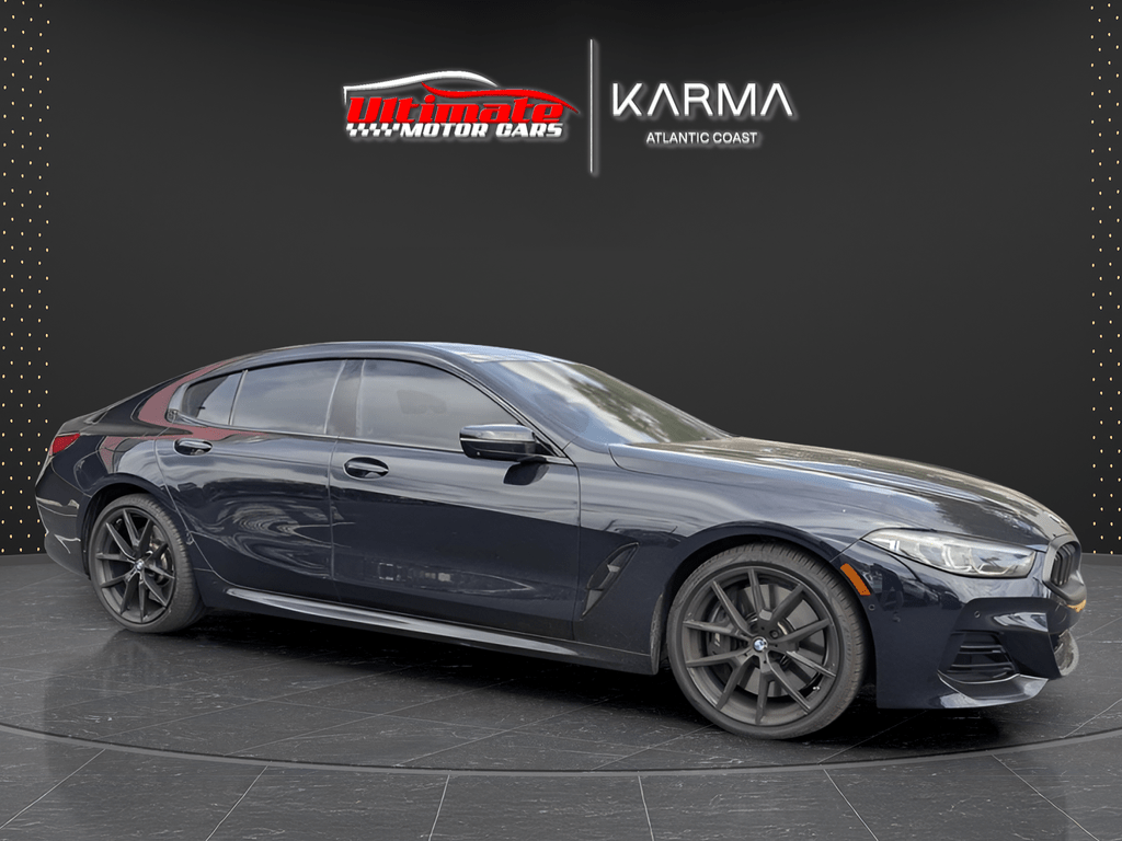 2024 BMW 8 Series 840
