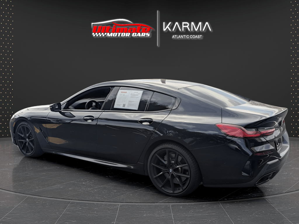 2024 BMW 8 Series 840 Saint Augustine FL