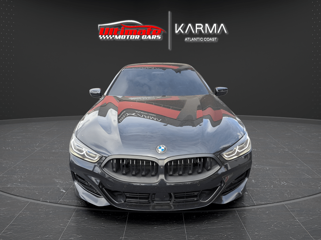 2024 BMW 8 Series 840