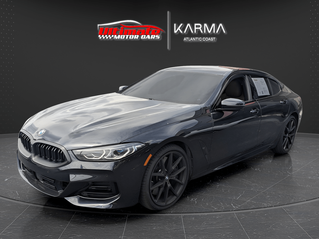 2024 BMW 8 Series 840 Saint Augustine FL