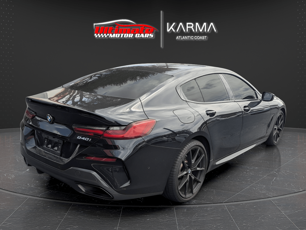 2024 BMW 8 Series 840 Saint Augustine FL