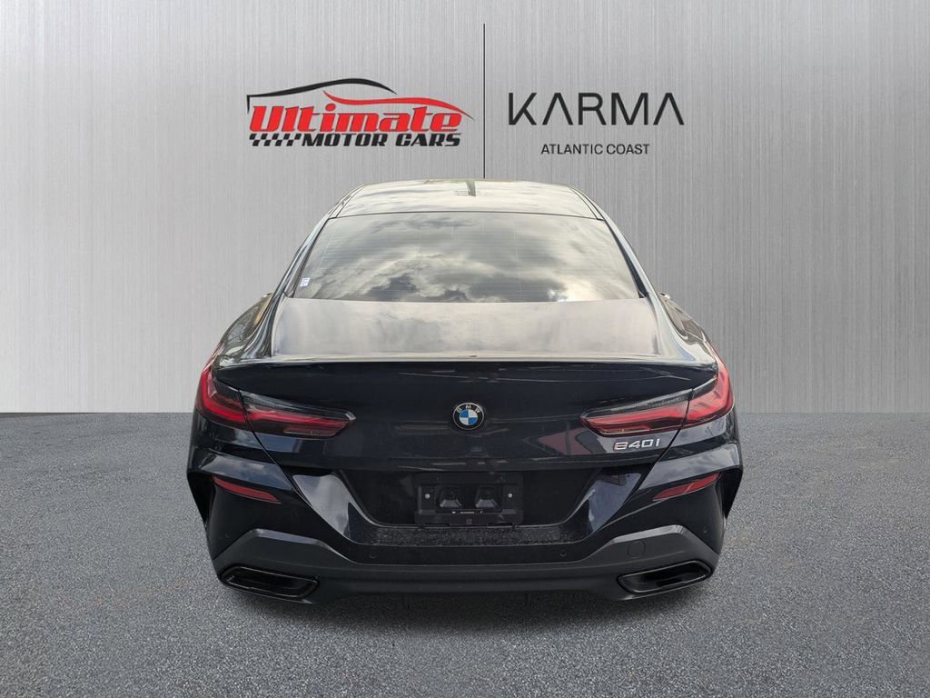 2024 BMW 8 Series 840 Saint Augustine FL