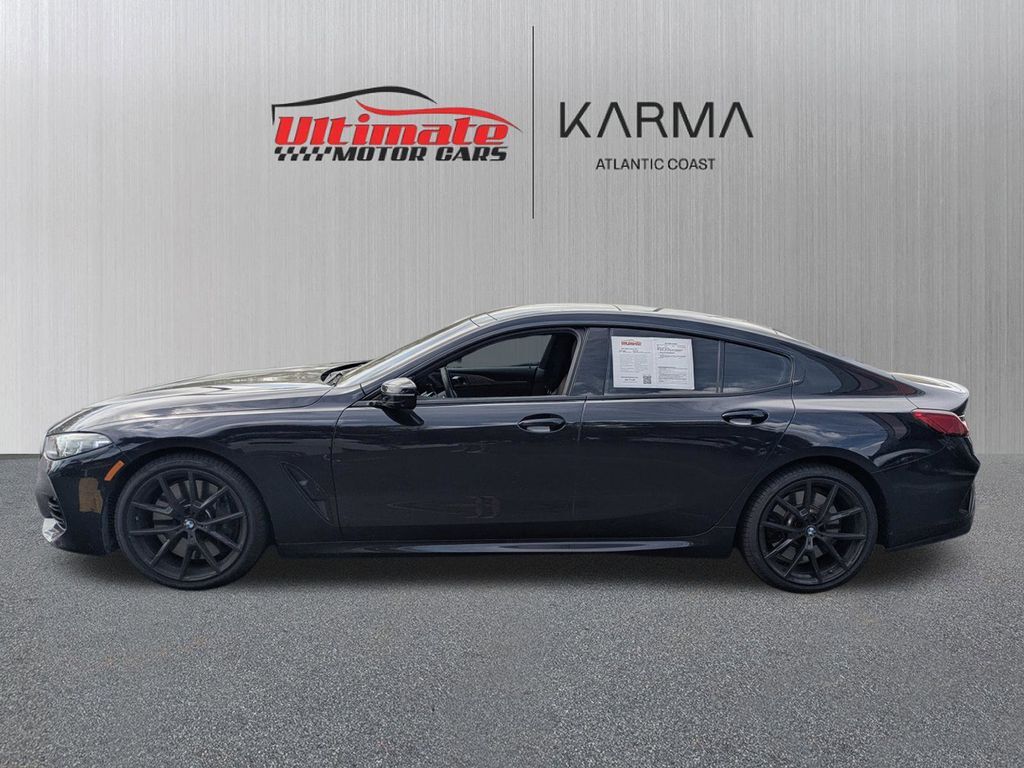 2024 BMW 8 Series 840 Saint Augustine FL