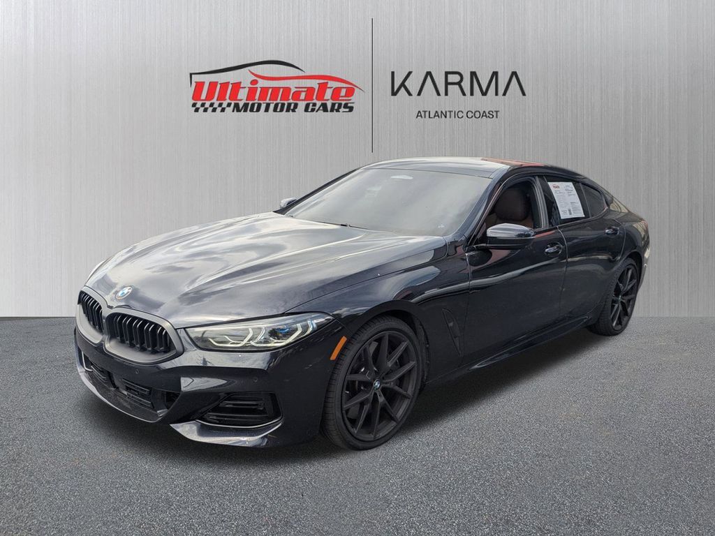 2024 BMW 8 Series 840 Saint Augustine FL