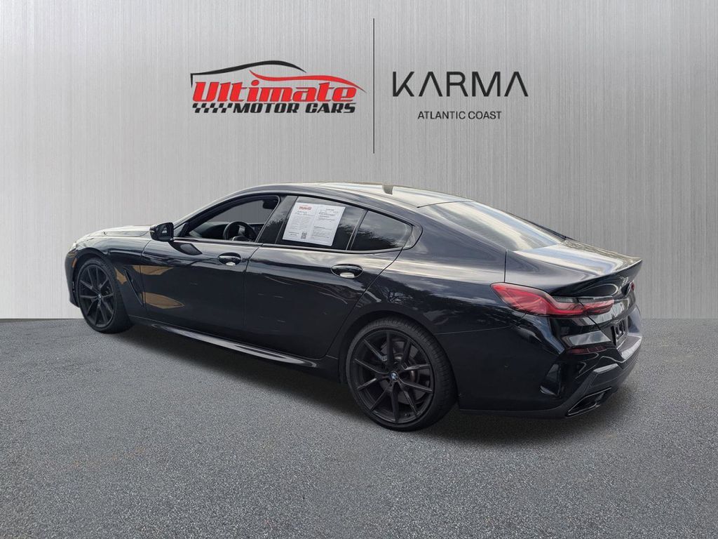 2024 BMW 8 Series 840 Saint Augustine FL