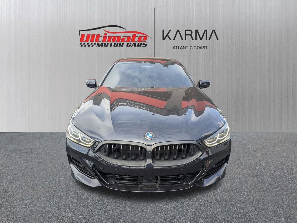 2024 BMW 8 Series 840 Saint Augustine FL