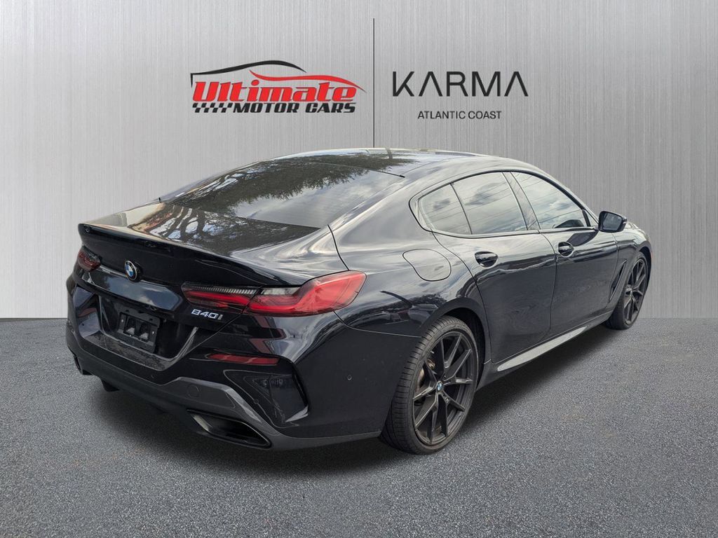 2024 BMW 8 Series 840