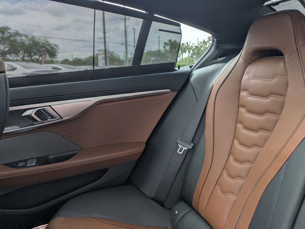 2024 BMW 8 Series 840 Saint Augustine FL