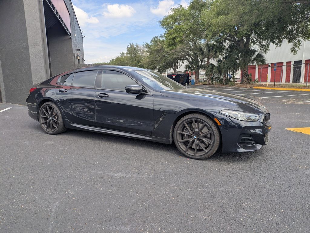 2024 BMW 8 Series 840