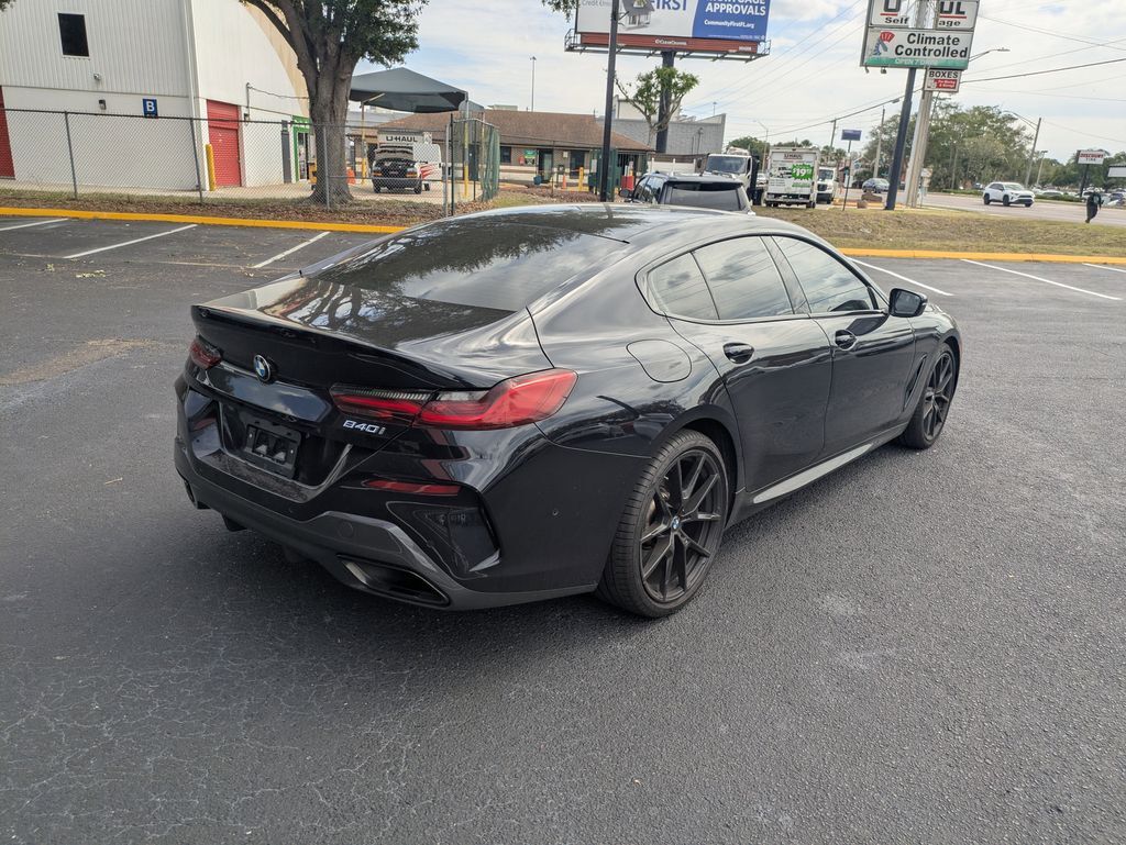 2024 BMW 8 Series 840