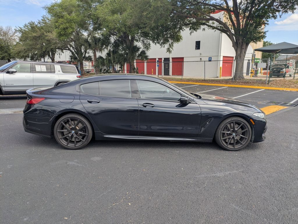 2024 BMW 8 Series 840