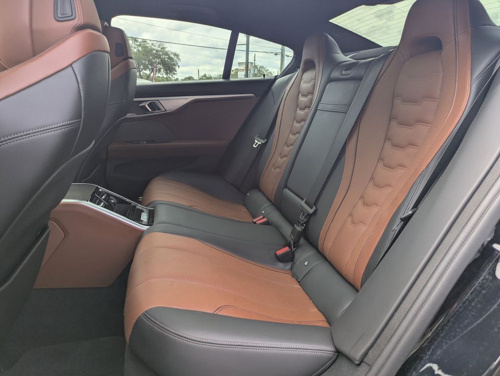 2024 BMW 8 Series 840 Saint Augustine FL