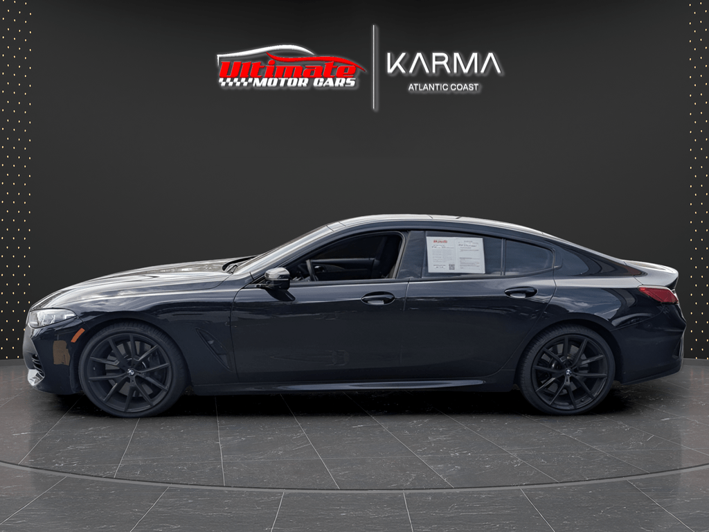 2024 BMW 8 Series 840 Saint Augustine FL