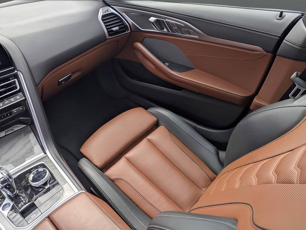2024 BMW 8 Series 840i Gran Coupe 4dr Sedan Saint Augustine FL