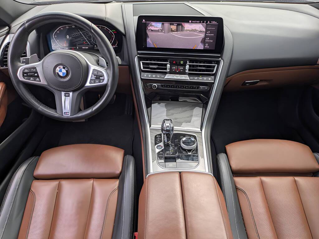 2024 BMW 8 Series 840i Gran Coupe 4dr Sedan Saint Augustine FL