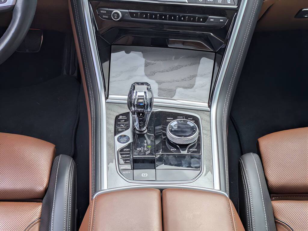 2024 BMW 8 Series 840i Gran Coupe 4dr Sedan Saint Augustine FL