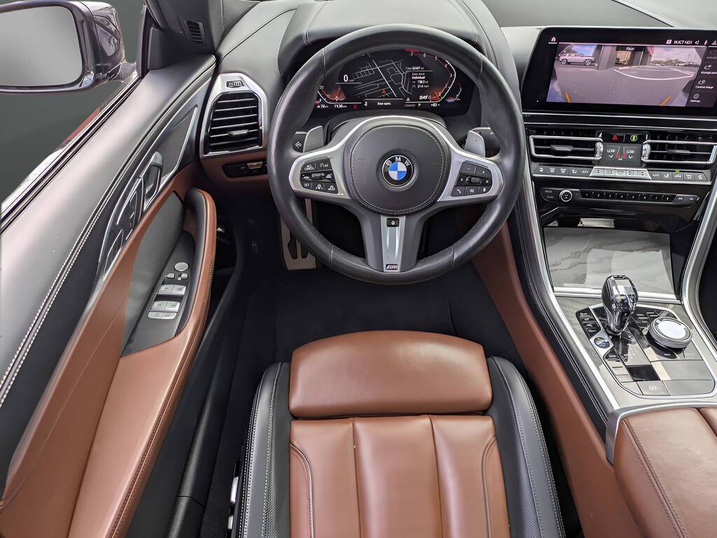 2024 BMW 8 Series 840i Gran Coupe 4dr Sedan Saint Augustine FL