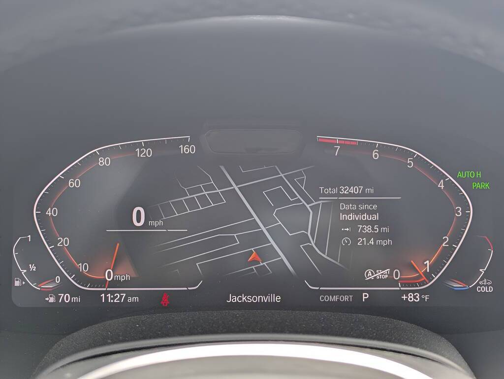 2024 BMW 8 Series 840i Gran Coupe 4dr Sedan Saint Augustine FL