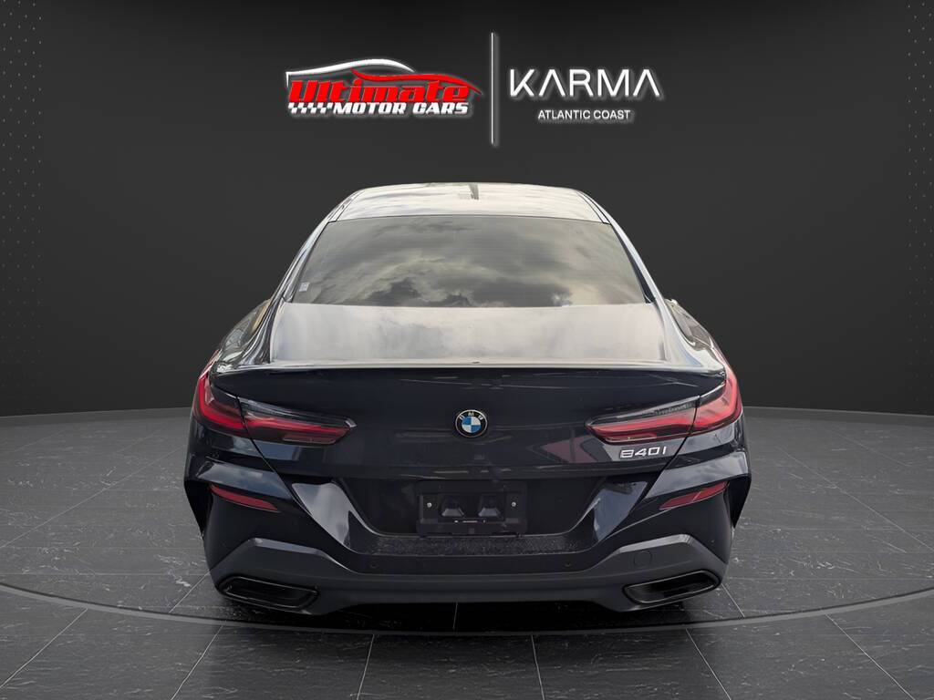 2024 BMW 8 Series 840i Gran Coupe 4dr Sedan