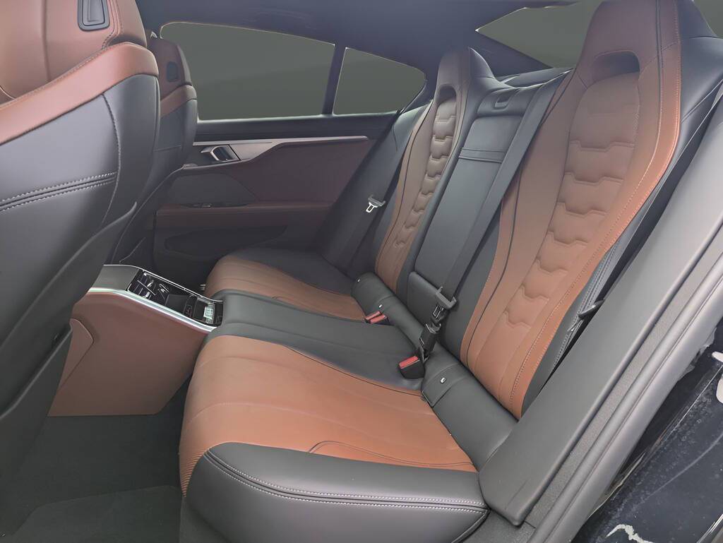 2024 BMW 8 Series 840i Gran Coupe 4dr Sedan Saint Augustine FL
