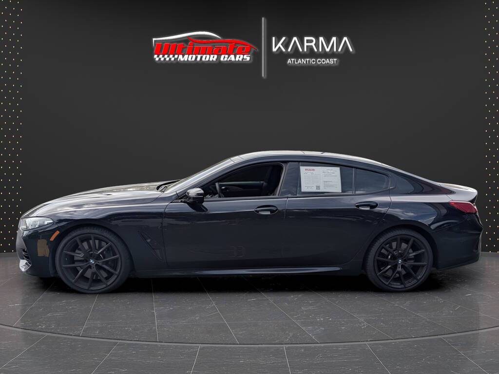 2024 BMW 8 Series 840i Gran Coupe 4dr Sedan Saint Augustine FL