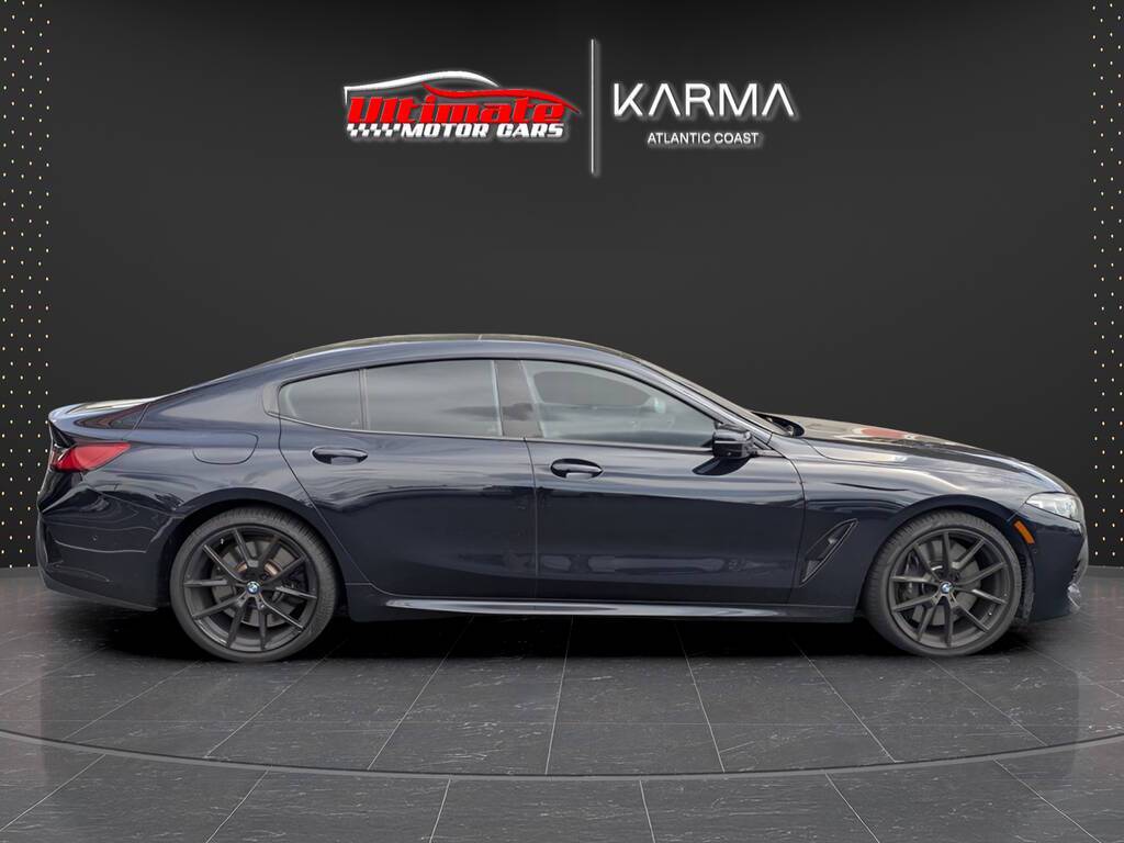 2024 BMW 8 Series 840i Gran Coupe 4dr Sedan Saint Augustine FL