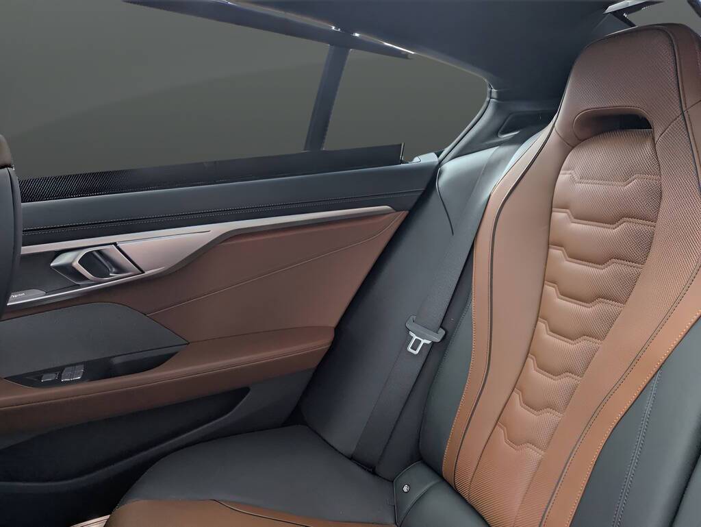 2024 BMW 8 Series 840i Gran Coupe 4dr Sedan Saint Augustine FL