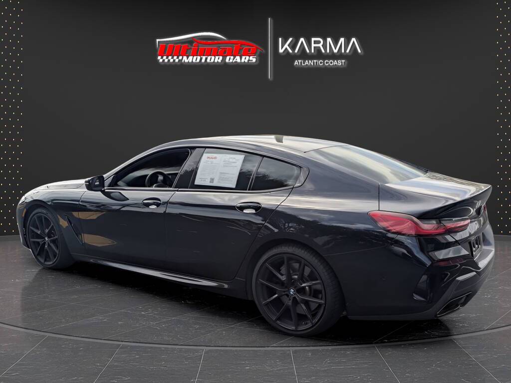 2024 BMW 8 Series 840i Gran Coupe 4dr Sedan Saint Augustine FL