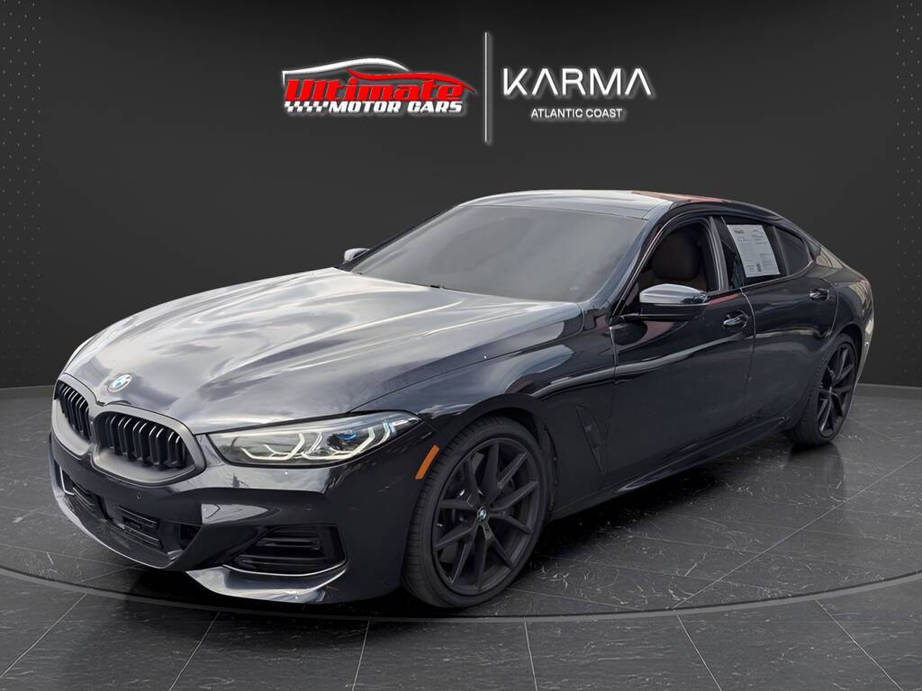 2024 BMW 8 Series 840i Gran Coupe 4dr Sedan Saint Augustine FL