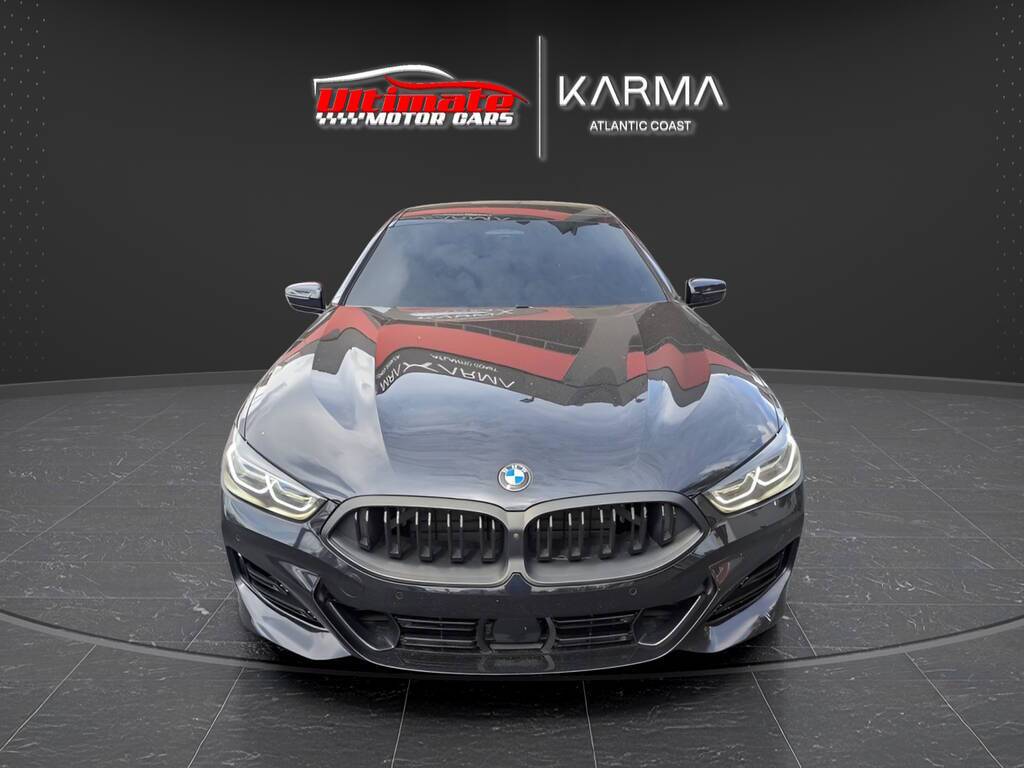 2024 BMW 8 Series 840i Gran Coupe 4dr Sedan