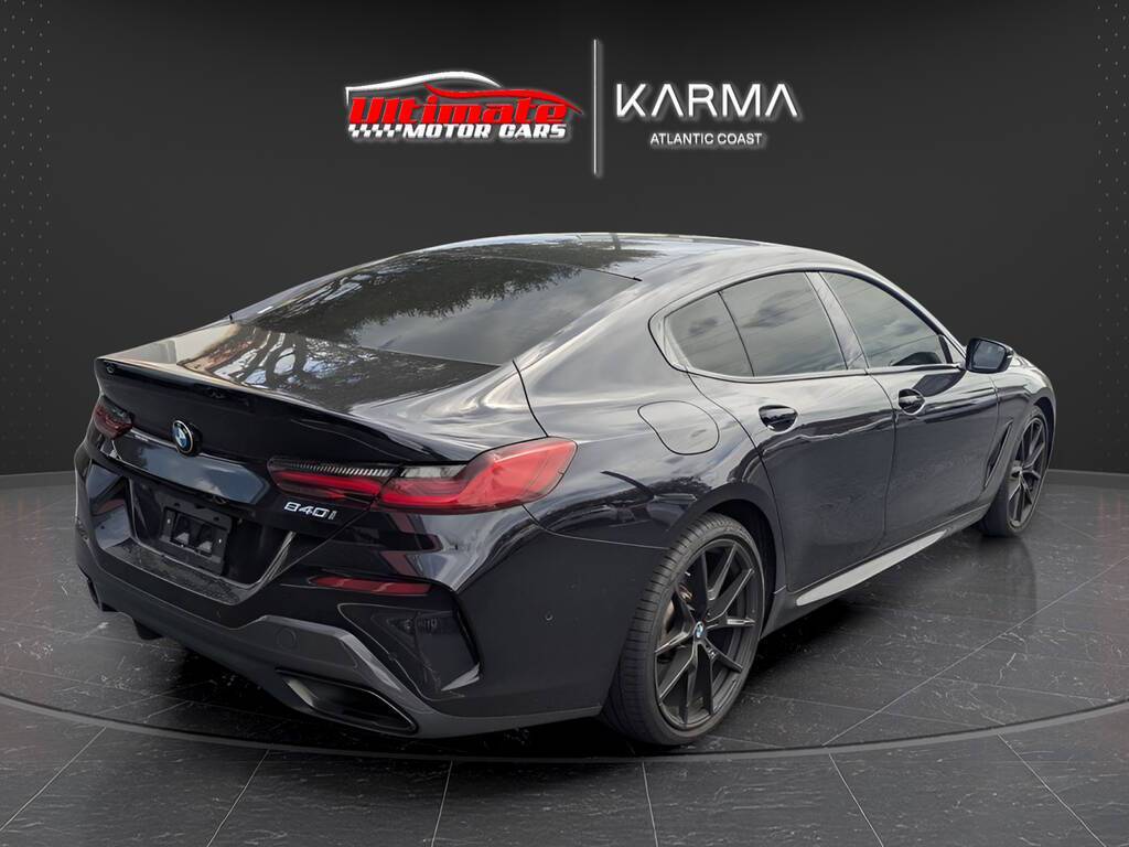 2024 BMW 8 Series 840i Gran Coupe 4dr Sedan Saint Augustine FL