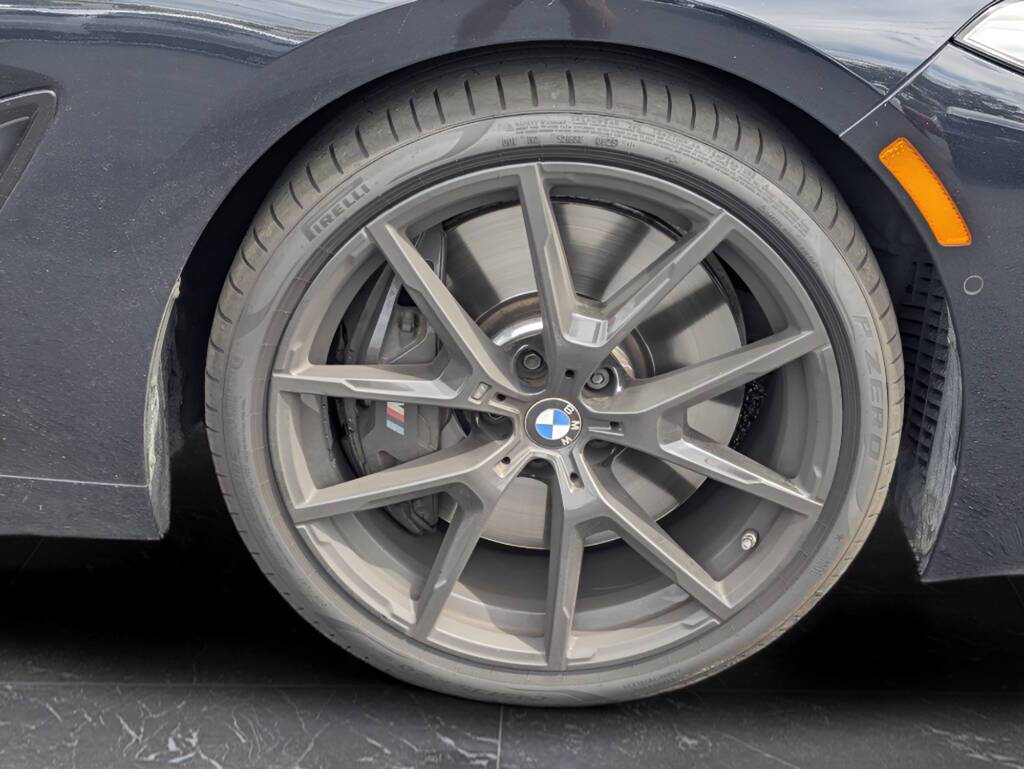 2024 BMW 8 Series 840i Gran Coupe 4dr Sedan Saint Augustine FL