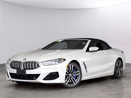 2024 BMW 8 Series 840i Oshkosh WI