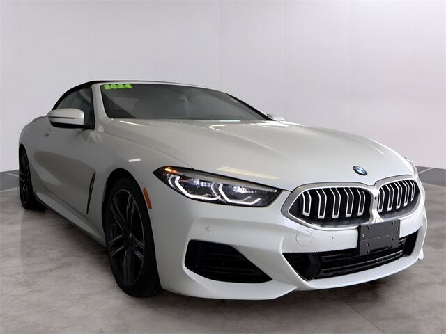 2024 BMW 8 Series 840i Oshkosh WI 2024 BMW 8 Series 840i Oshkosh WI