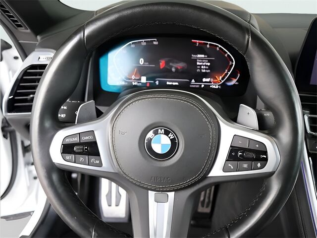 2024 BMW 8 Series 840i Oshkosh WI 2024 BMW 8 Series 840i Oshkosh WI
