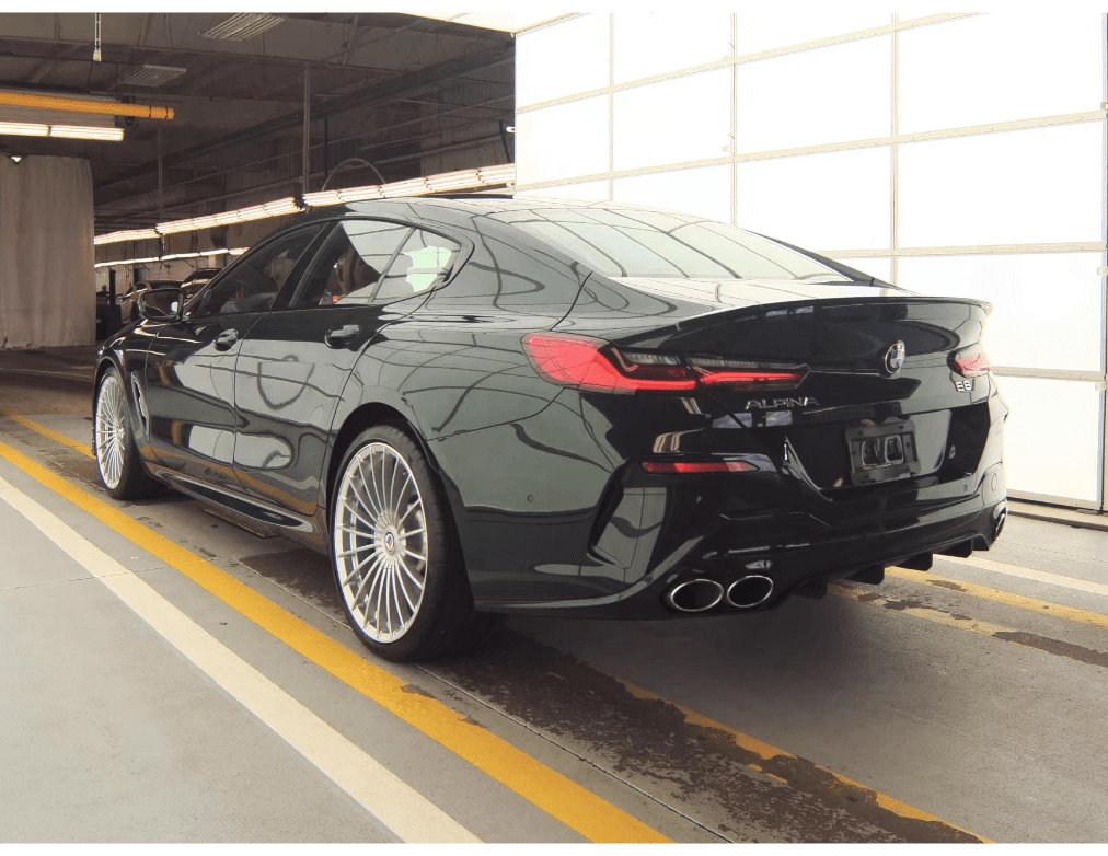 2024 BMW 8 Series ALPINA B8 xDrive Portland OR