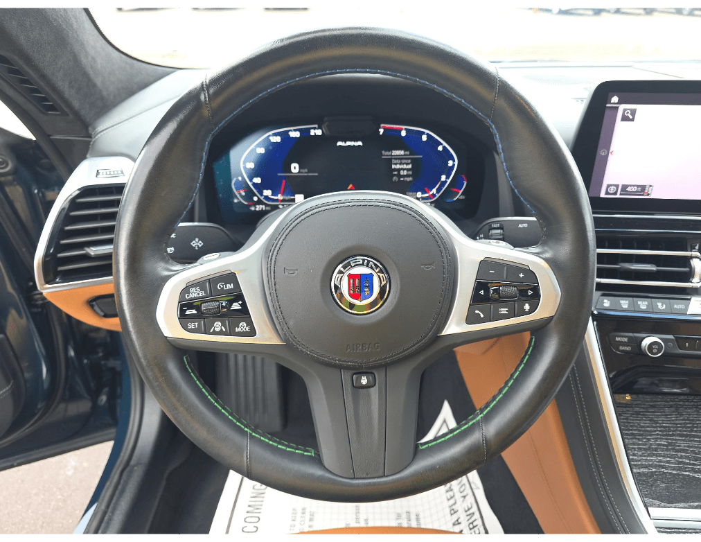 2024 BMW 8 Series ALPINA B8 xDrive Portland OR