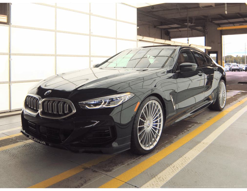 2024 BMW 8 Series ALPINA B8 xDrive Portland OR