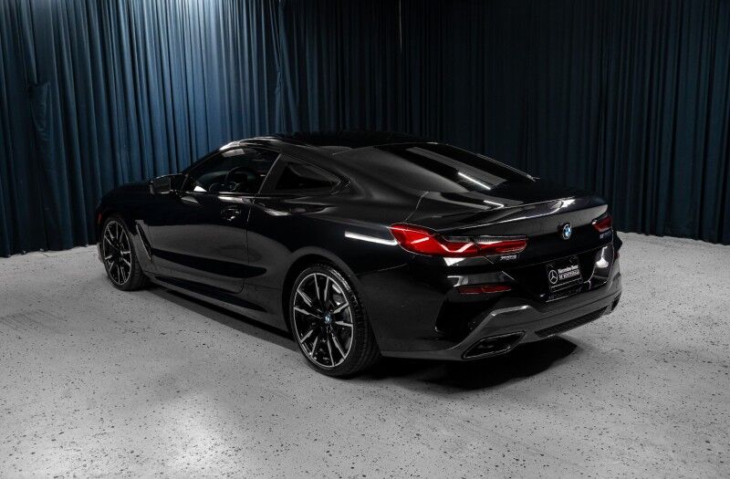 2024 BMW 8 Series M850i xDrive Coupe Scottsdale AZ