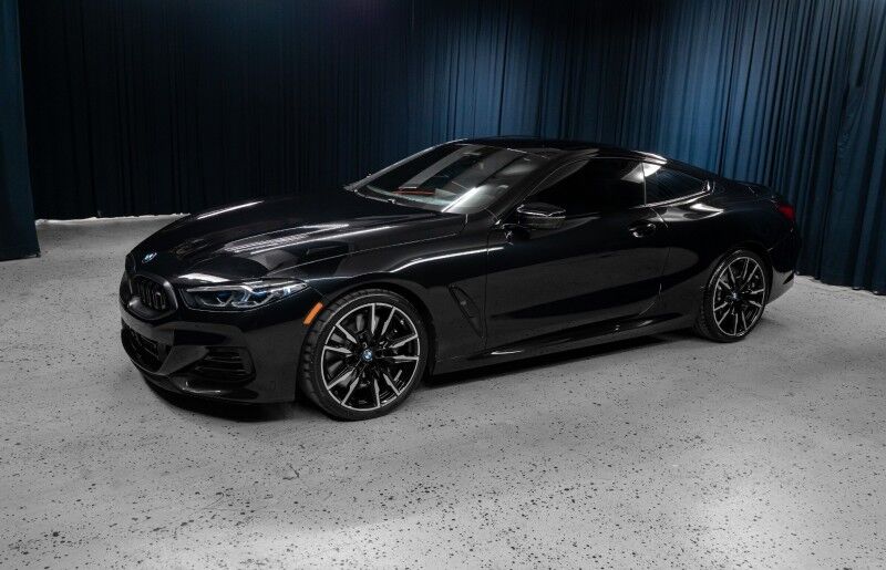 2024 BMW 8 Series M850i xDrive Coupe