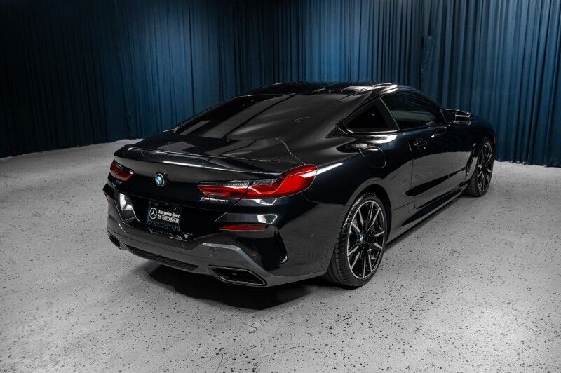 2024 BMW 8 Series M850i xDrive Coupe Scottsdale AZ