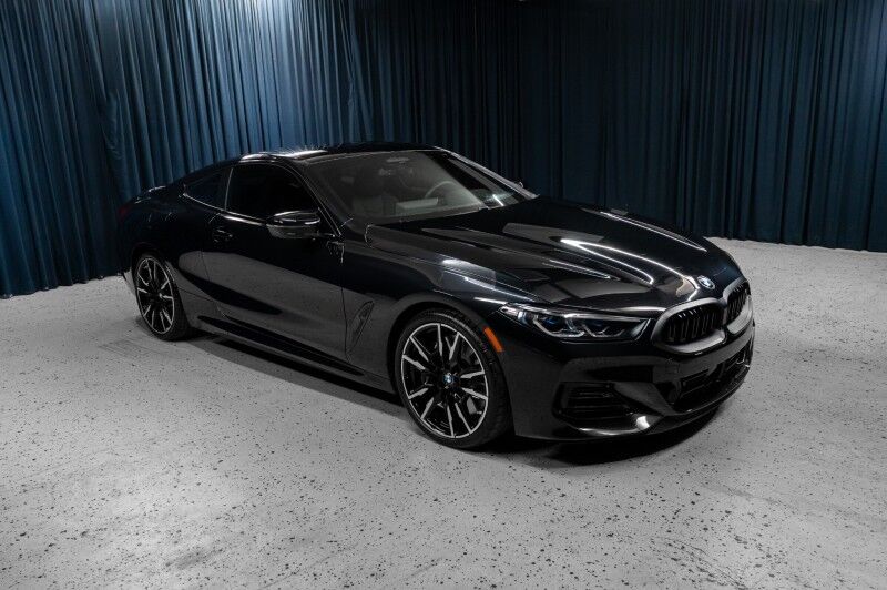 2024 BMW 8 Series M850i xDrive Coupe