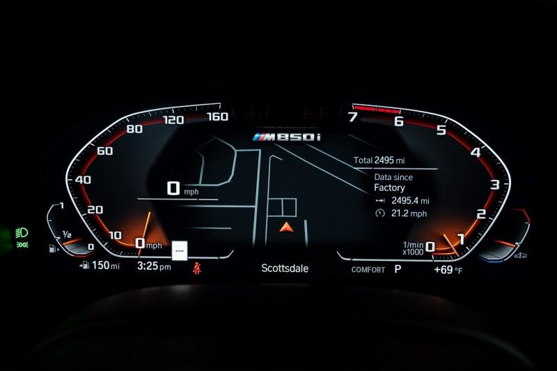 2024 BMW 8 Series M850i xDrive Coupe Scottsdale AZ