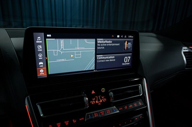 2024 BMW 8 Series M850i xDrive Coupe Scottsdale AZ