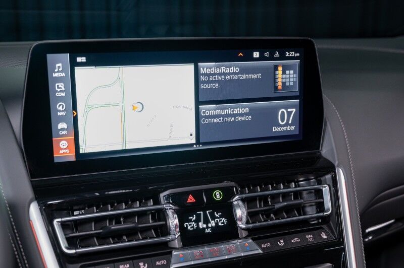 2024 BMW 8 Series M850i xDrive Coupe Scottsdale AZ